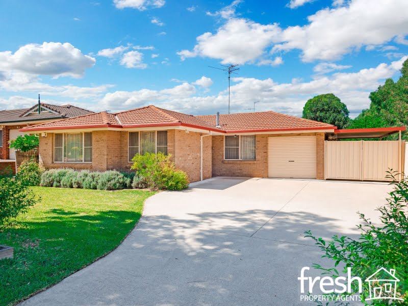 105 Wilson Road Acacia Gardens, NSW 2763